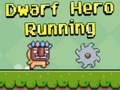 Spel Dwarf Hero Running