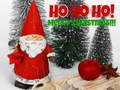 Spel Ho Ho Ho! Merry Christmas!!!