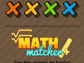 Spel Math Matcher
