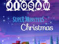 Spel Super Monsters Christmas Jigsaw
