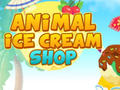 Spel Animal Ice Cream Shop