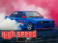 Spel High Speed Drifting