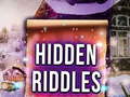 Spel Hidden Riddles
