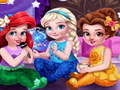 Spel Toddler Princesses Slumber Party