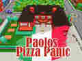 Spel Paolos Pizza Panic
