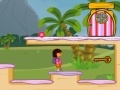 Spel Dora Flower Basket