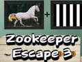 Spel Zookeeper Escape 3