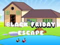 Spel Black Friday Escape