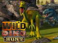 Spel Wild Dino Hunt