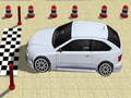 Spel Advance Car Parking Simulation