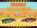 Spel Desert Car Racing