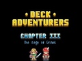 Spel Deck Adventurers: Chapter 3