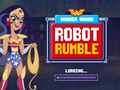 Spel Wonder Woman Robot Rumble