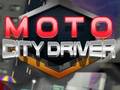 Spel Moto City Driver