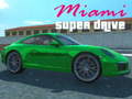 Spel Miami super drive