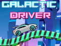 Spel Galactic Driver
