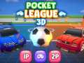 Spel Pocket League 3d