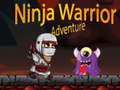 Spel Ninja Warrior Adventure