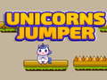 Spel Unicorns Jumper