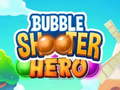 Spel Bubble Shooter Hero
