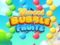 Spel Sweet Bubble Fruitz