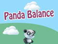 Spel Panda Balance