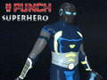 Spel Punch Superhero