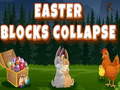 Spel Easter Blocks Collapse
