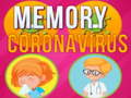 Spel Memory CoronaVirus
