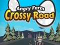 Spel Angry Farm Crossy Road