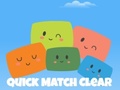 Spel Quick Match Clear