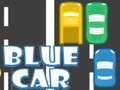 Spel Blue Car