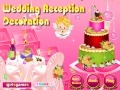 Spel Wedding Reception Decoration