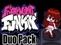 Spel Friday Night Funkin Duo Pack