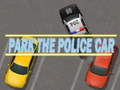 Spel Park The Police Car