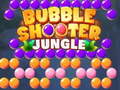 Spel Bubble Shooter Jungle