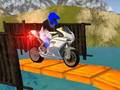 Spel Motorcycle Offroad Sim 2021