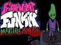 Spel Friday Night Funkin Martian Mixtape
