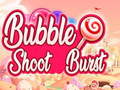 Spel Bubble Shoot Burst