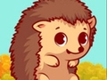 Spel Springy Hedgehog