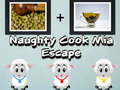 Spel Naughty Cook Mia Escape