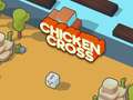 Spel Crossy Chicken