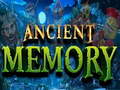 Spel Ancient Memory