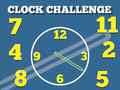 Spel Clock Challenge