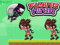 Spel Flying Ninja