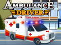 Spel Ambulance Driver