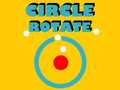 Spel Circle Rotate