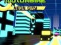 Spel Motorbike Neon City