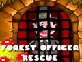 Spel Forest Officer Rescue