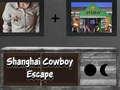 Spel Shanghai Cowboy Escape
